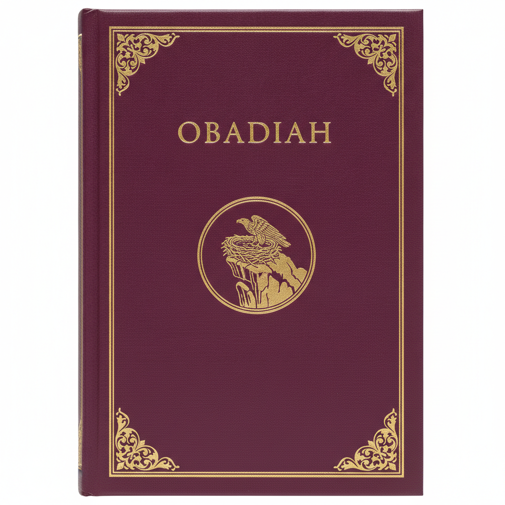 Obadiah cover