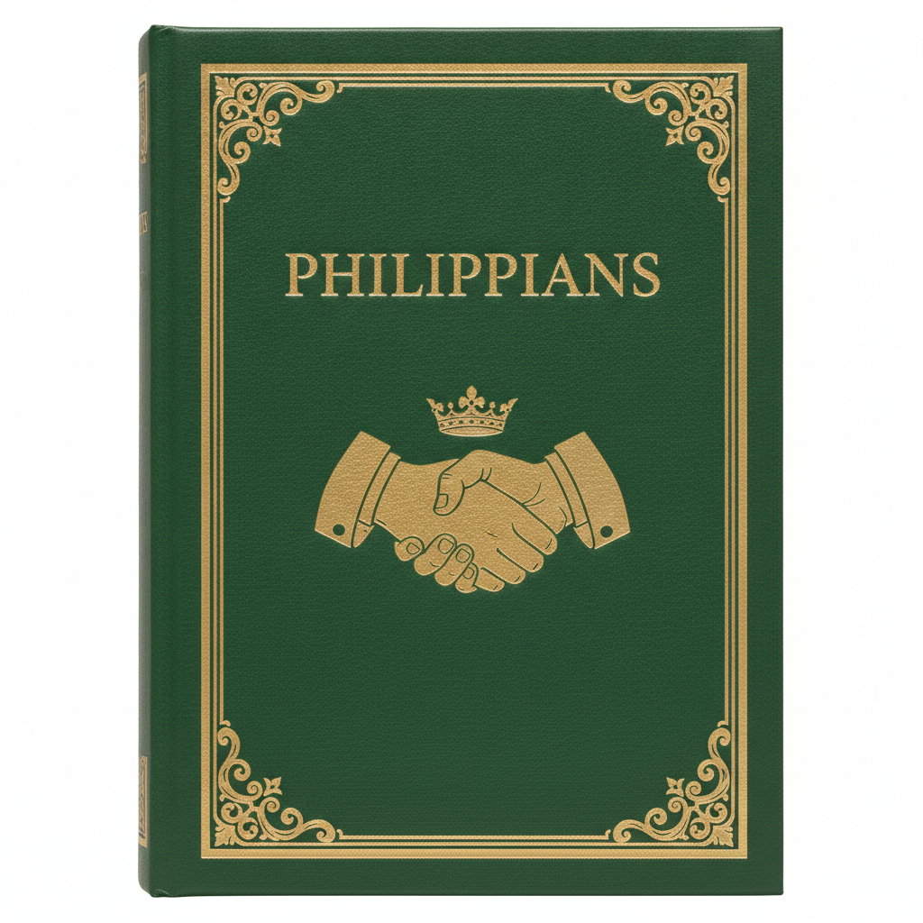 Philippians cover