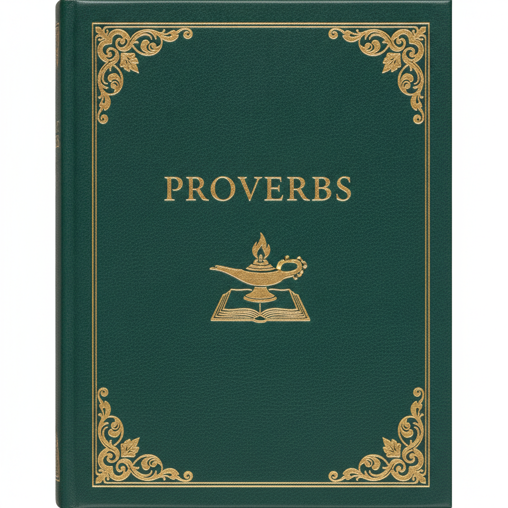 Proverbs cover