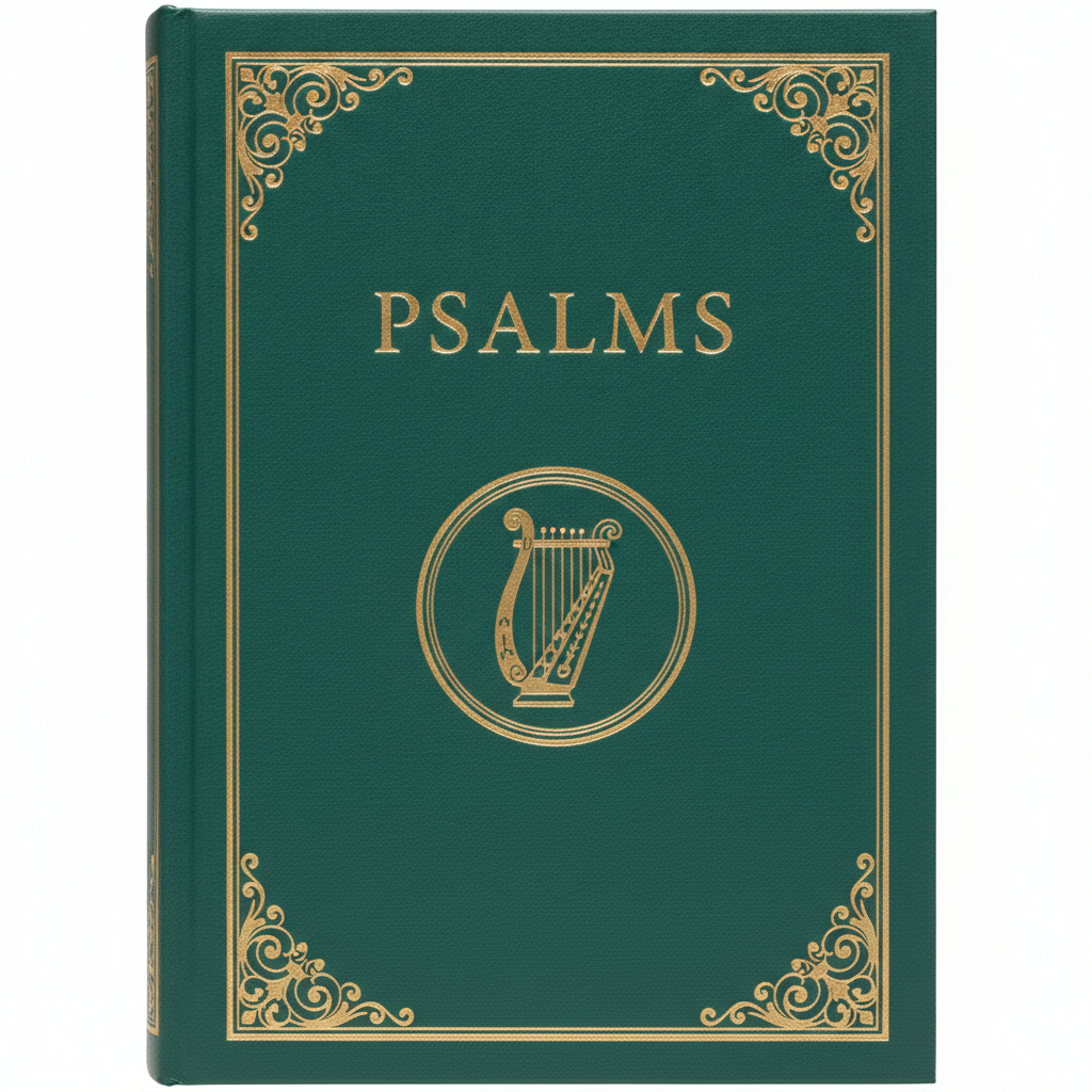Psalms cover
