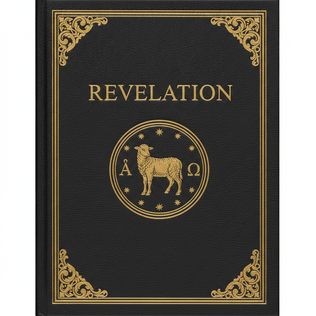 Revelation cover