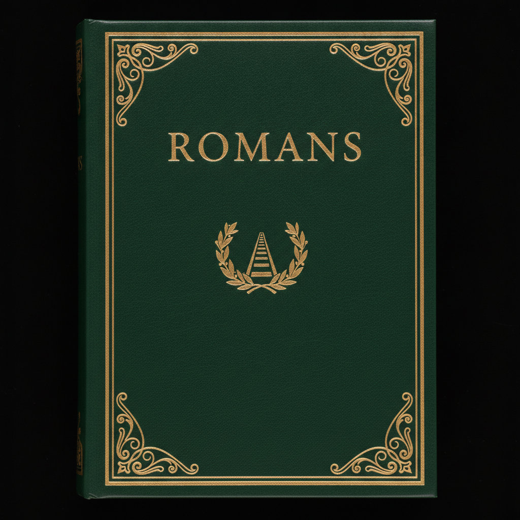 Romans cover