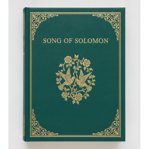 Song of Solomon cover