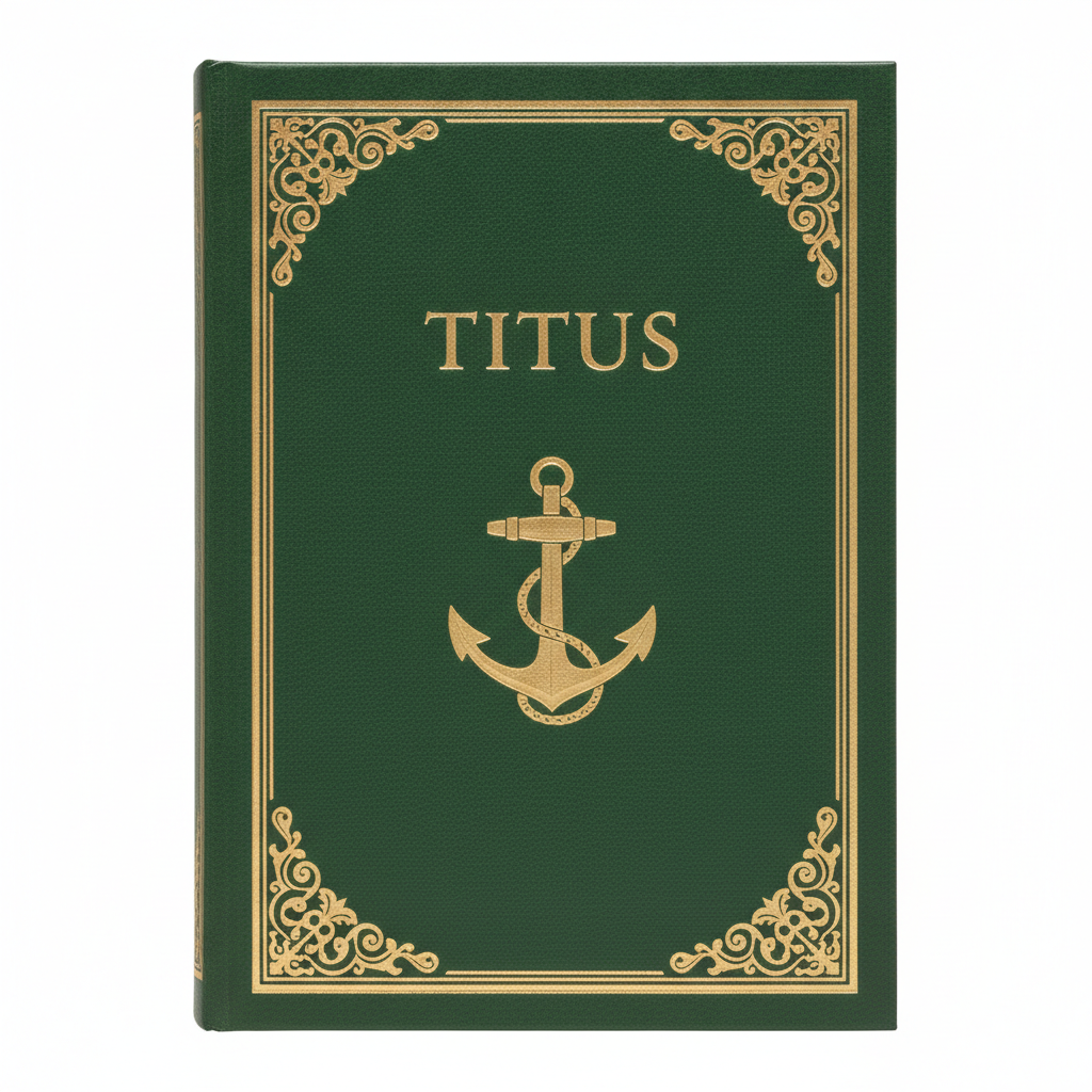 Titus cover