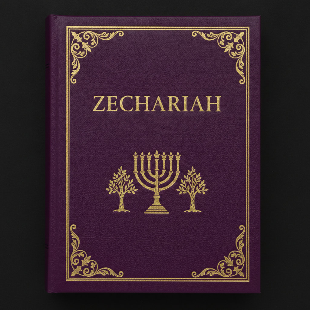 Zechariah cover