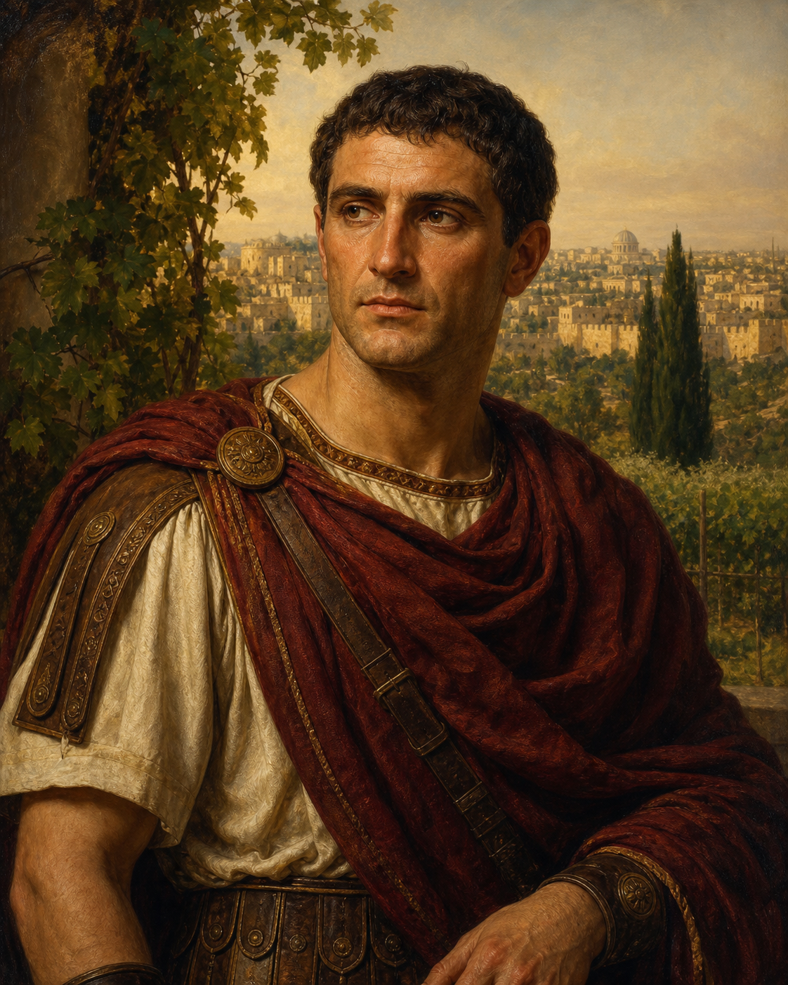 Claudius Lysias