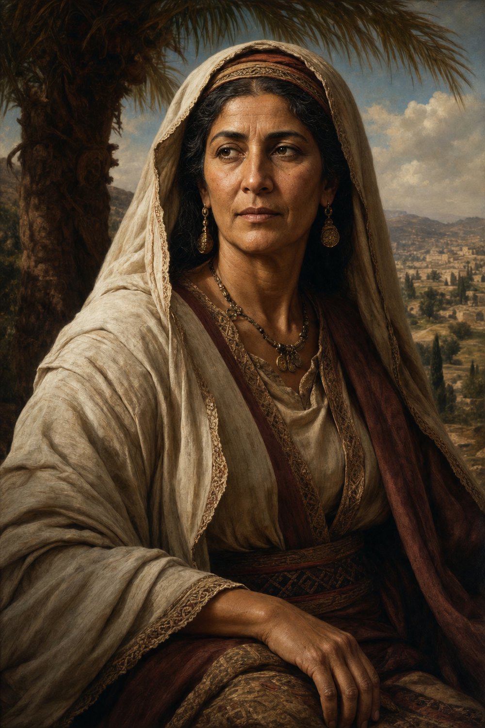 Deborah Deborah