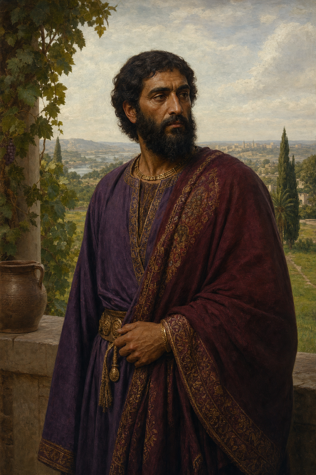 Elishama (son of Ammihud)