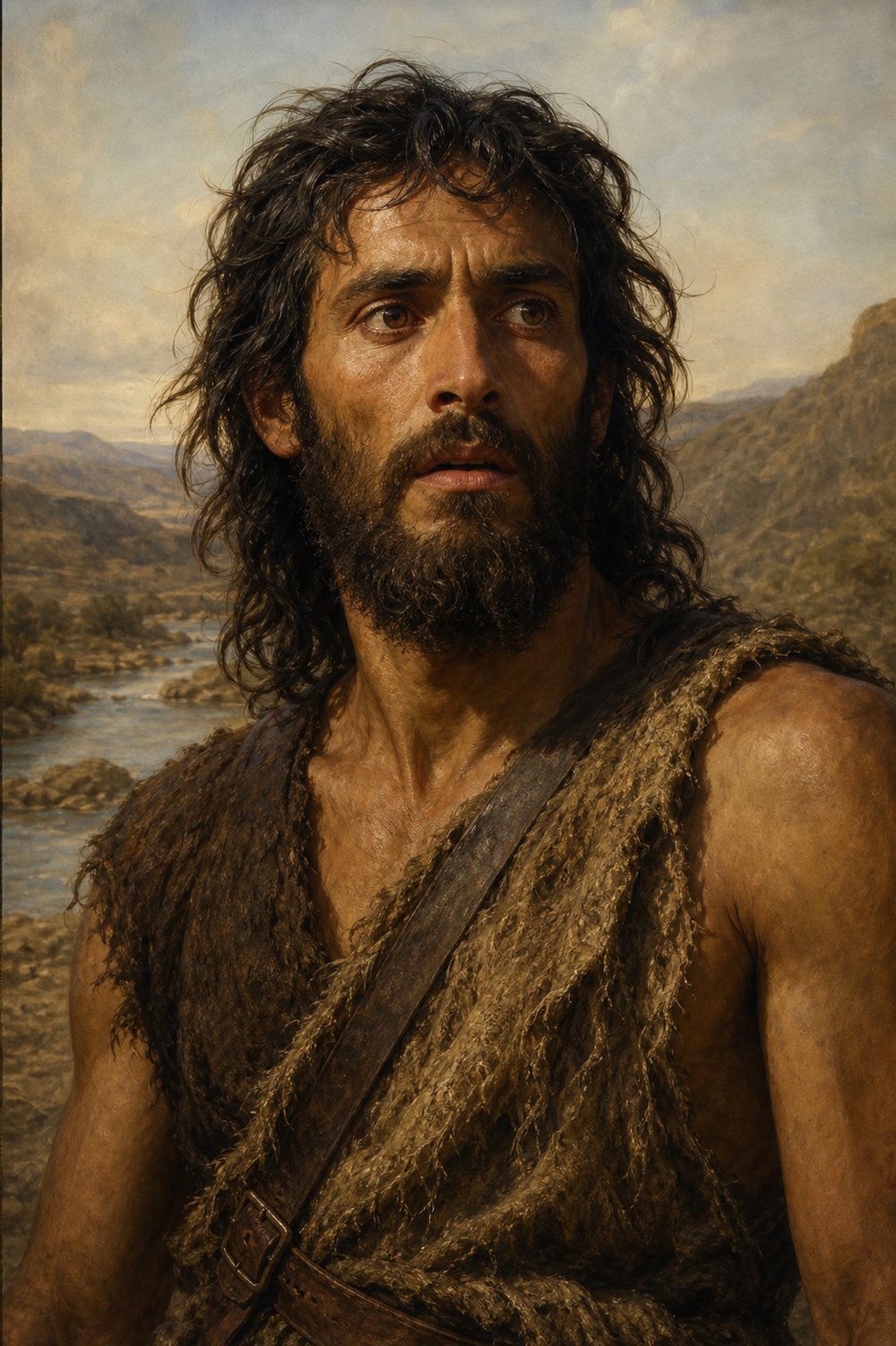 John the Baptist John the Baptist