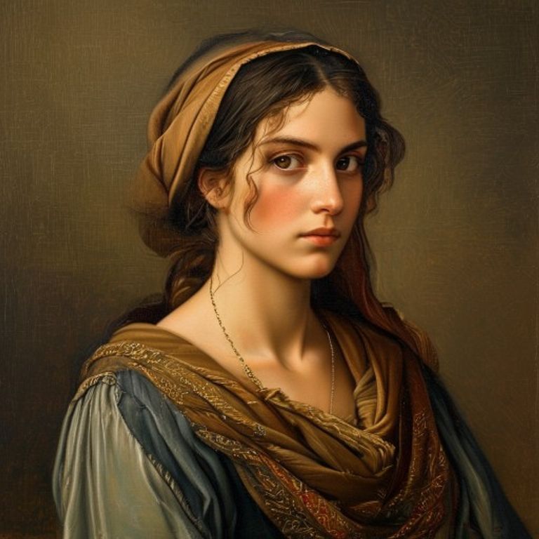 daughter of Annas