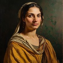 Canaanite woman